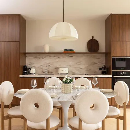 Luxueux - 2br 6p -vue Tour Eiffel Appartement *