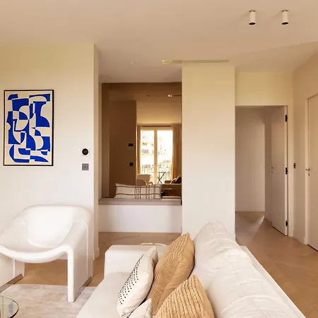 Luxueux - 2br 6p -vue Tour Eiffel Apartamento Paris