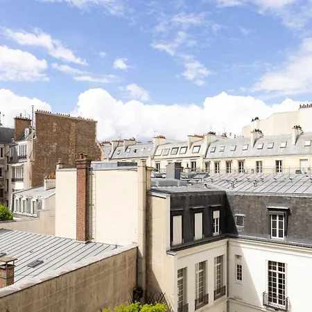 Luxueux - 2br 6p -vue Tour Eiffel *