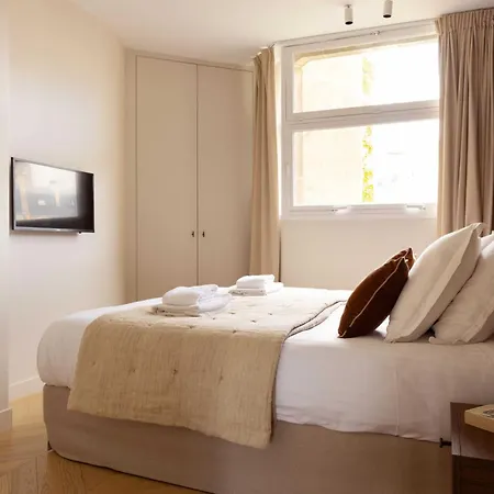 Luxueux - 2br 6p -vue Tour Eiffel Paříž