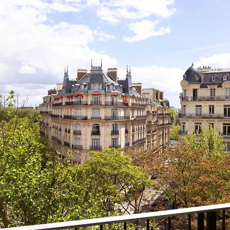 Luxueux - 2br 6p -vue Tour Eiffel Apartmán Paříž